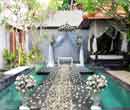 Wedding in Astagina Resort Villa and Spa - Romantic Bali Wedding - Beach Bali Wedding
